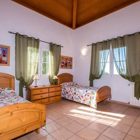 Villa Alaris Es Migjorn Gran