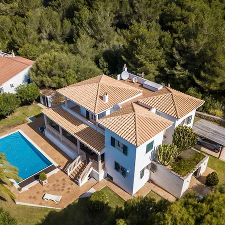 Villa Alaris Es Migjorn Gran