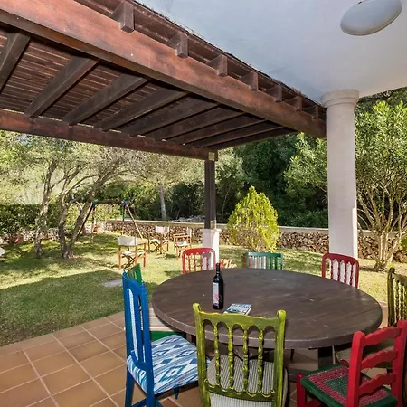 Alaris Villa Es Migjorn Gran