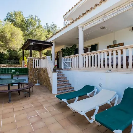 Villa Alaris Es Migjorn Gran